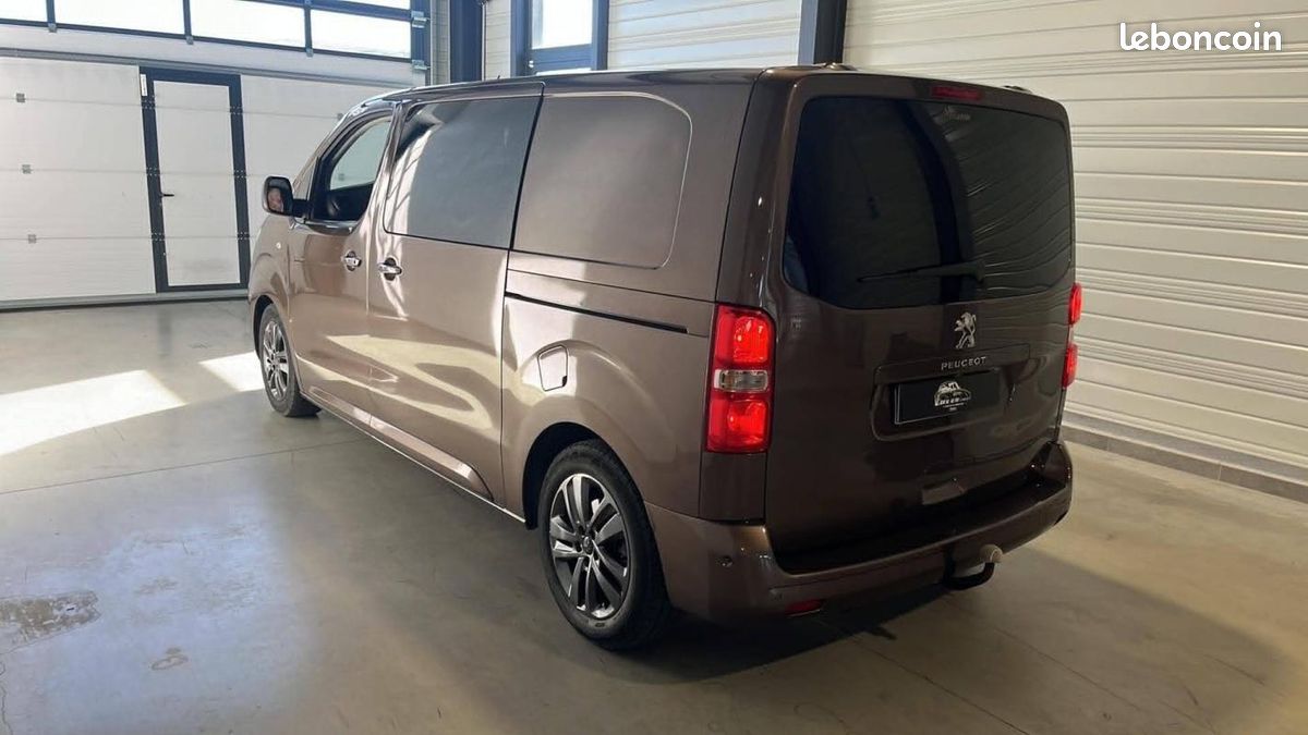 Peugeot Expert III 2.0 BlueHDi 150ch Standard S&S (image 3)