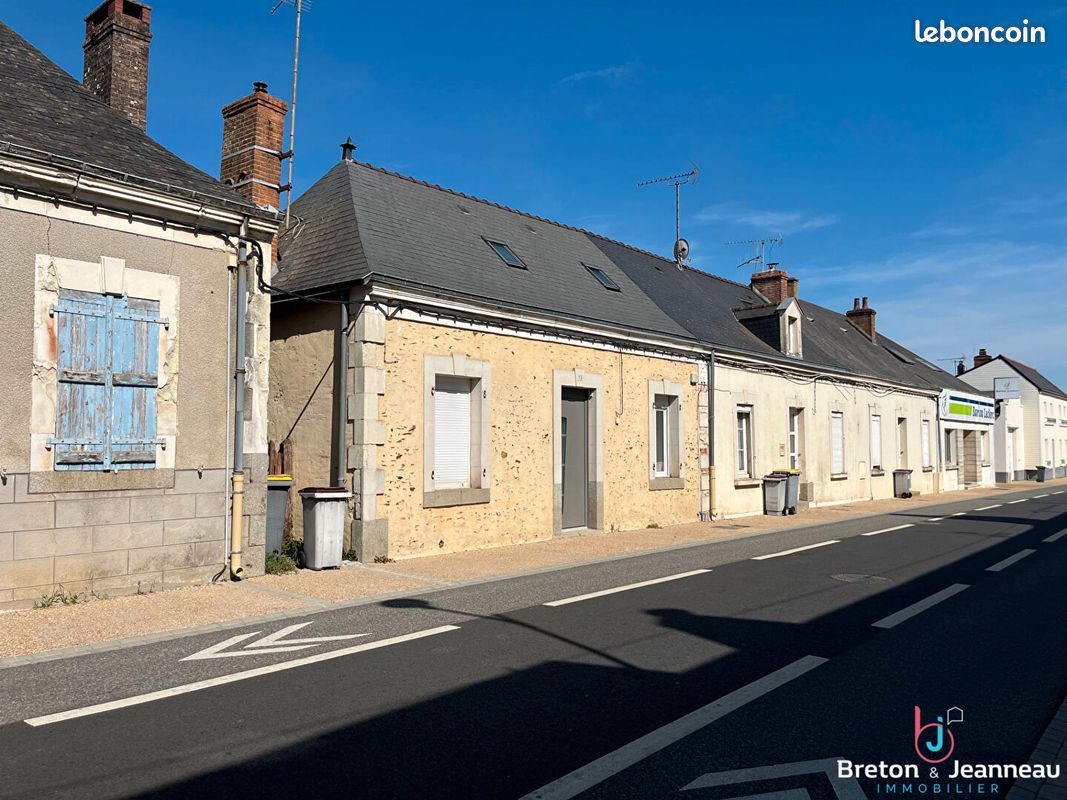 Maison 3 pièces 62 m² · à Quelaines-Saint-Gault · 62 m² · 625 €