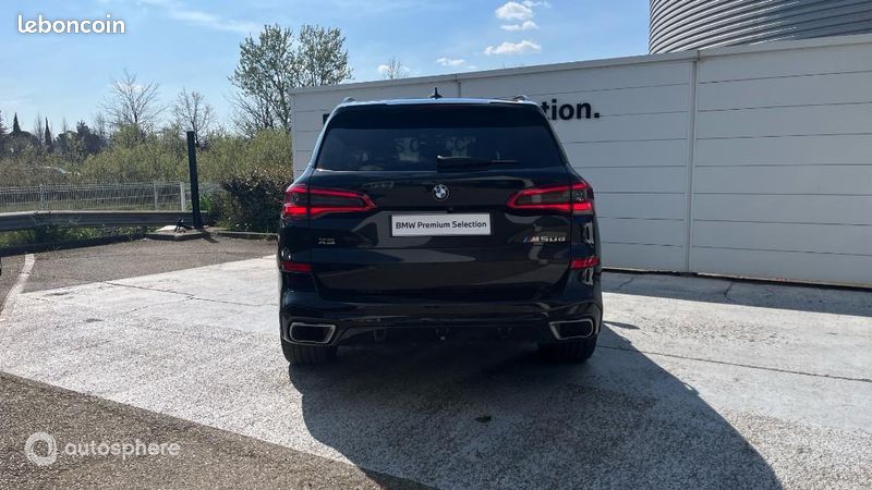 Bmw X5 M50d xDrive 400ch (image 6)