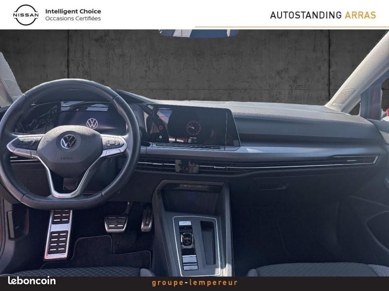 Volkswagen Golf 1.5 eTSI OPF 130ch Active DSG7 (image 11)