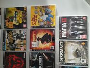 Jeu MegaDrive SPLATTERHOUSE 2 - Version USA - Complet - Très Bon état