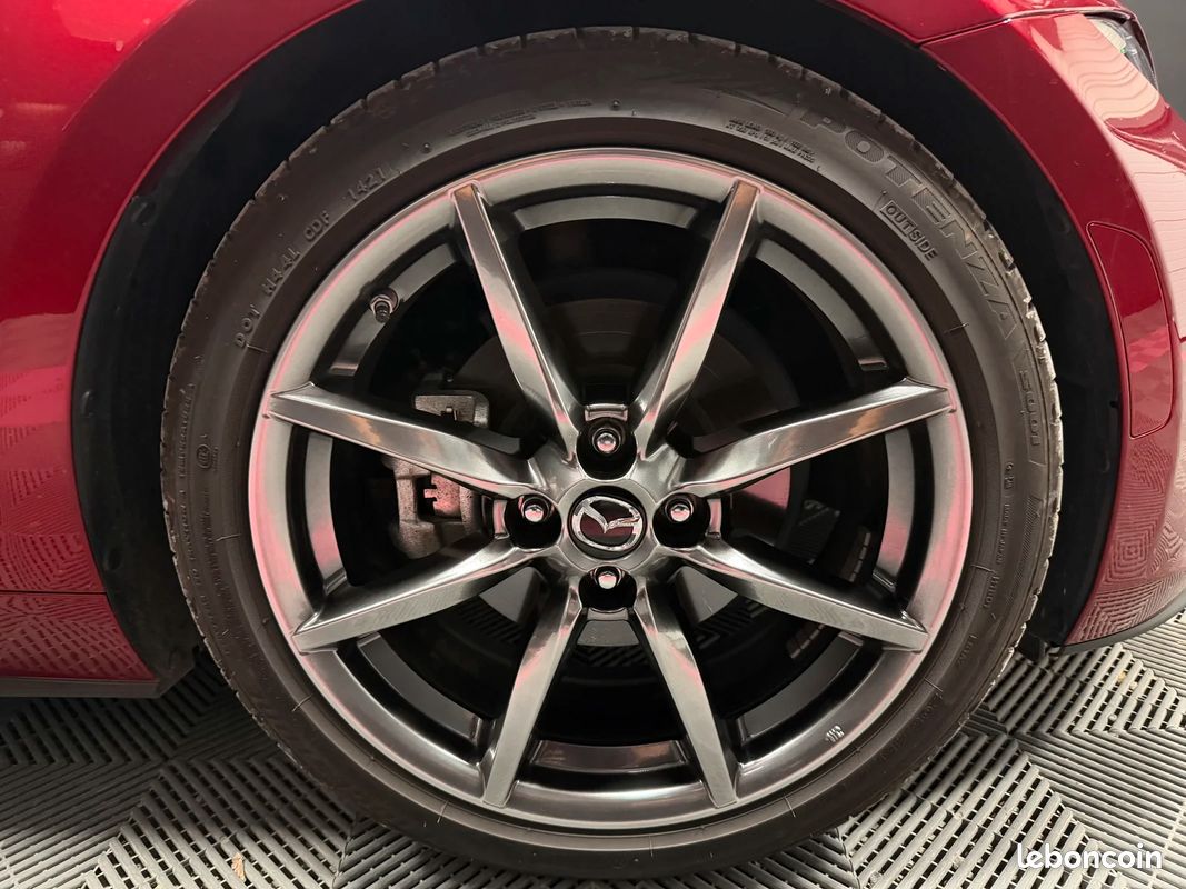 Mazda MX-5 / SPORT / RESSORTS COURTS / SILENCIEUX COBALT (image 36)