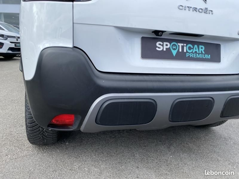 Citroen C3 Aircross BlueHDi 110ch S&S Feel Pack Business (image 10)