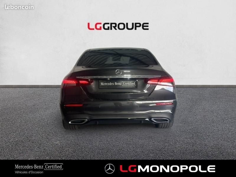 Mercedes-benz Classe E 220 d 200+20ch AMG Line 9G-Tronic (image 7)