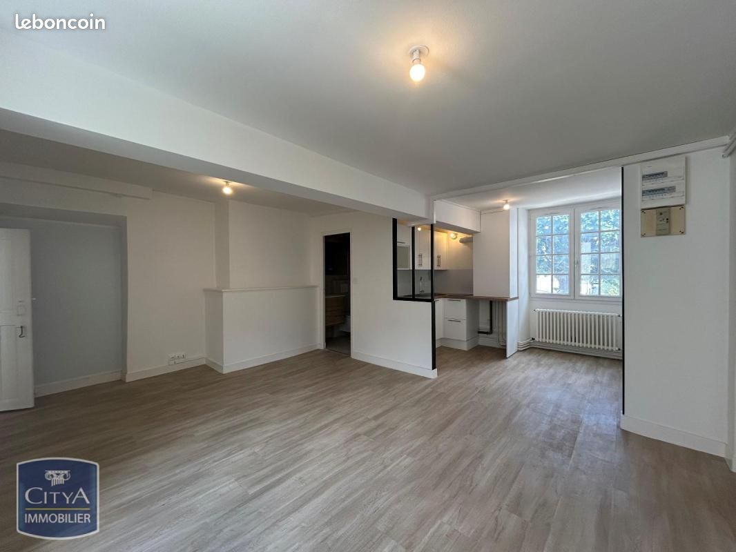 Appartement 2 pièces 48 m² · à Blois · 48 m² · 620 €/mois