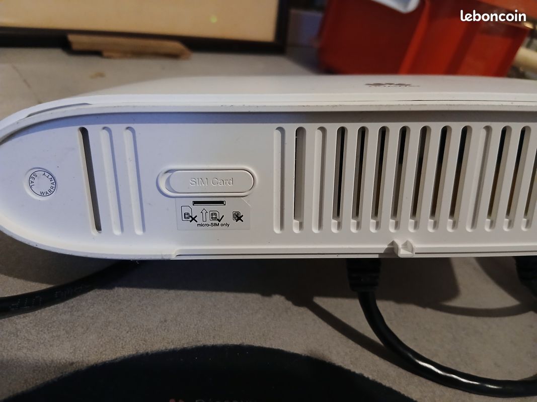 Routeur 4G Wifi (image 3)