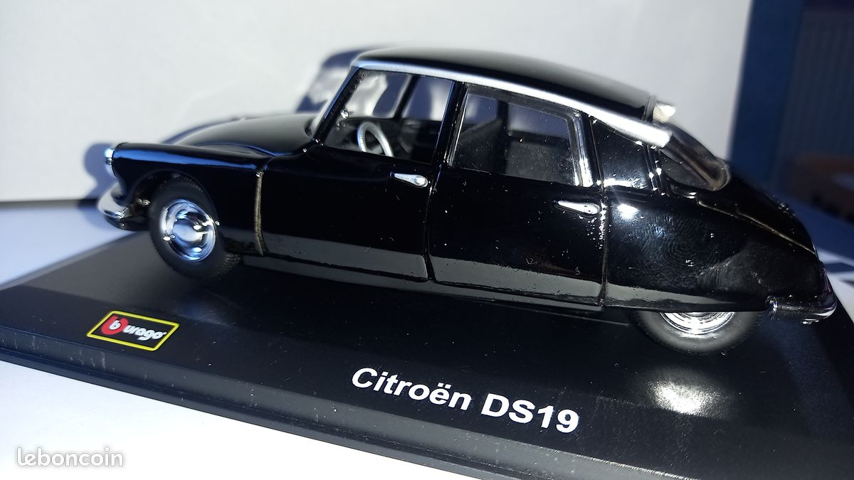 Modelle miniature Automobile Citroën (image 5)