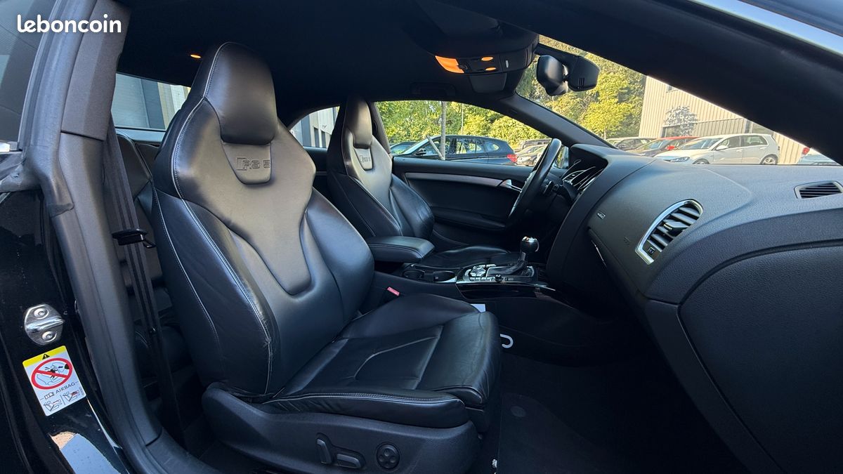 Audi RS5 (image 4)