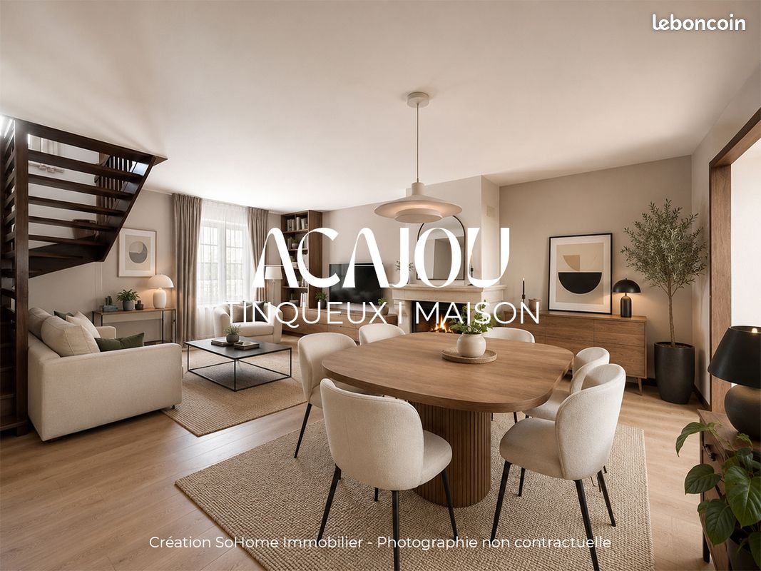 Maison 7 pièces 150 m² · à Tinqueux · 150 m² · 333 900 €