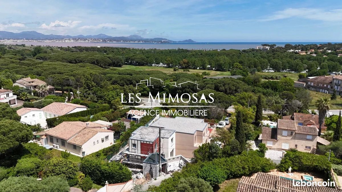 Appartement 3 pièces 61 m² · à Fréjus · 61 m² · 390 000 €