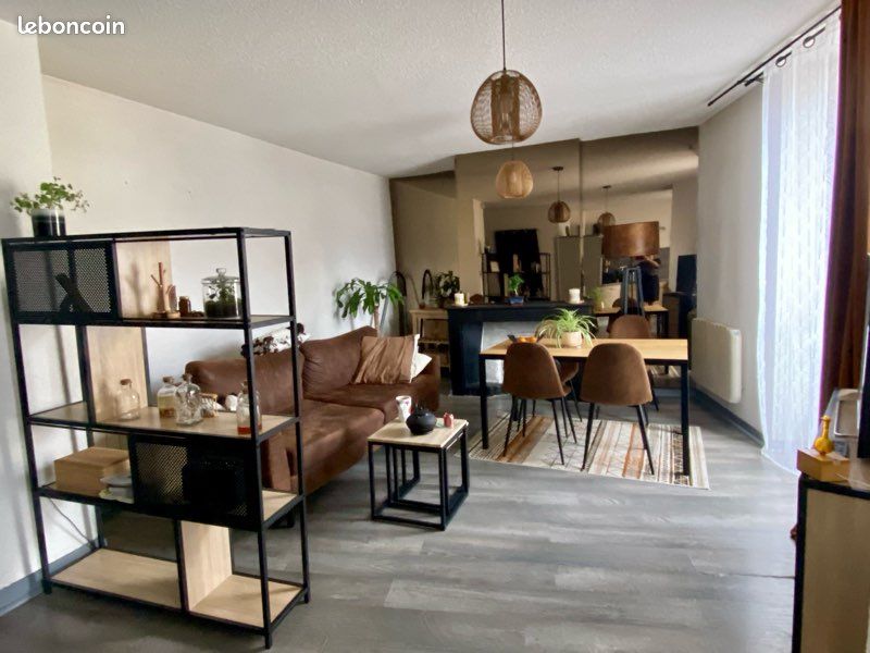 Appartement 4 pièces 75 m² · à Tullins · 75 m² · 729 €/mois