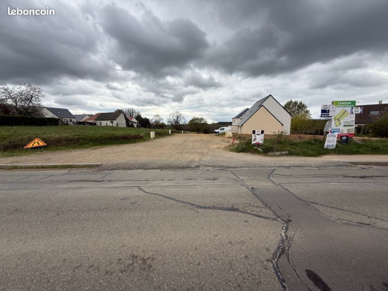 La Bazoge - Terrains viabilisés BAISSE DE PRIX · 58 000 €