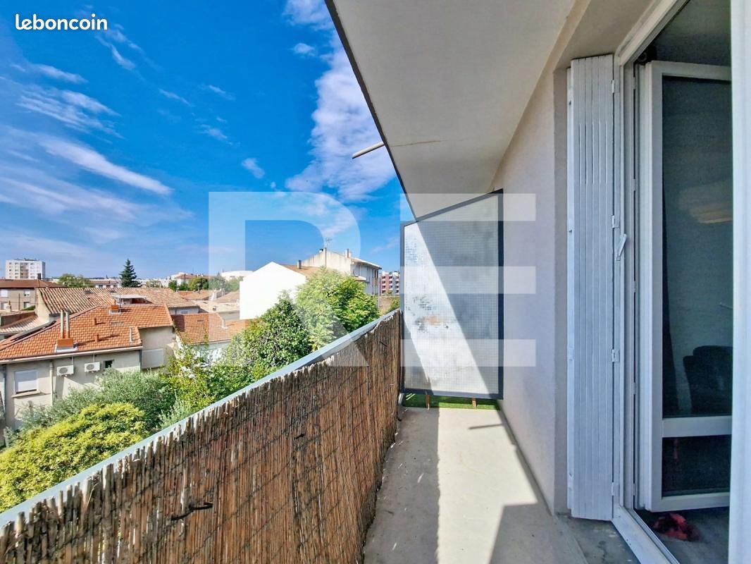 Appartement 2 pièces 44 m² · à Nîmes · 44 m² · 101 000 €
