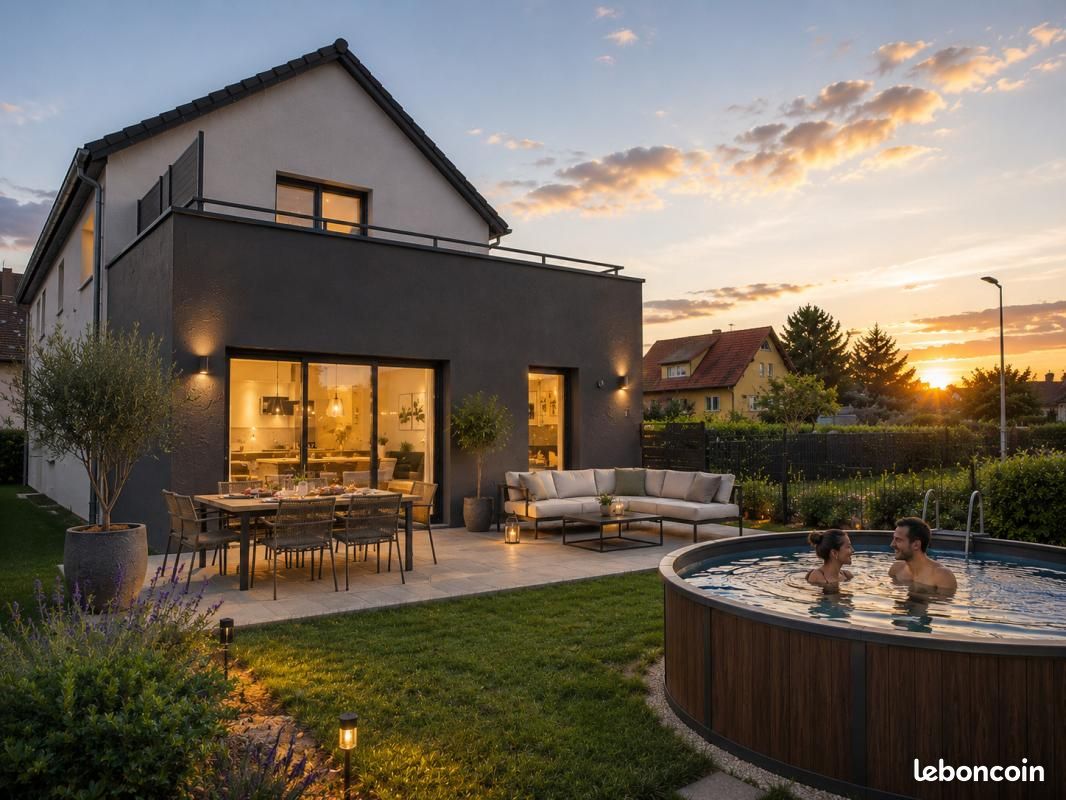 Maison 4 pièces 71 m² · à Oberhoffen-sur-Moder · 71 m² · 264 470 €