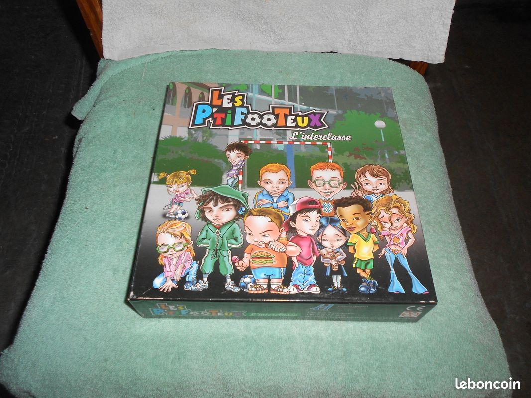 Jeu, les p'tifooteux (image 1)