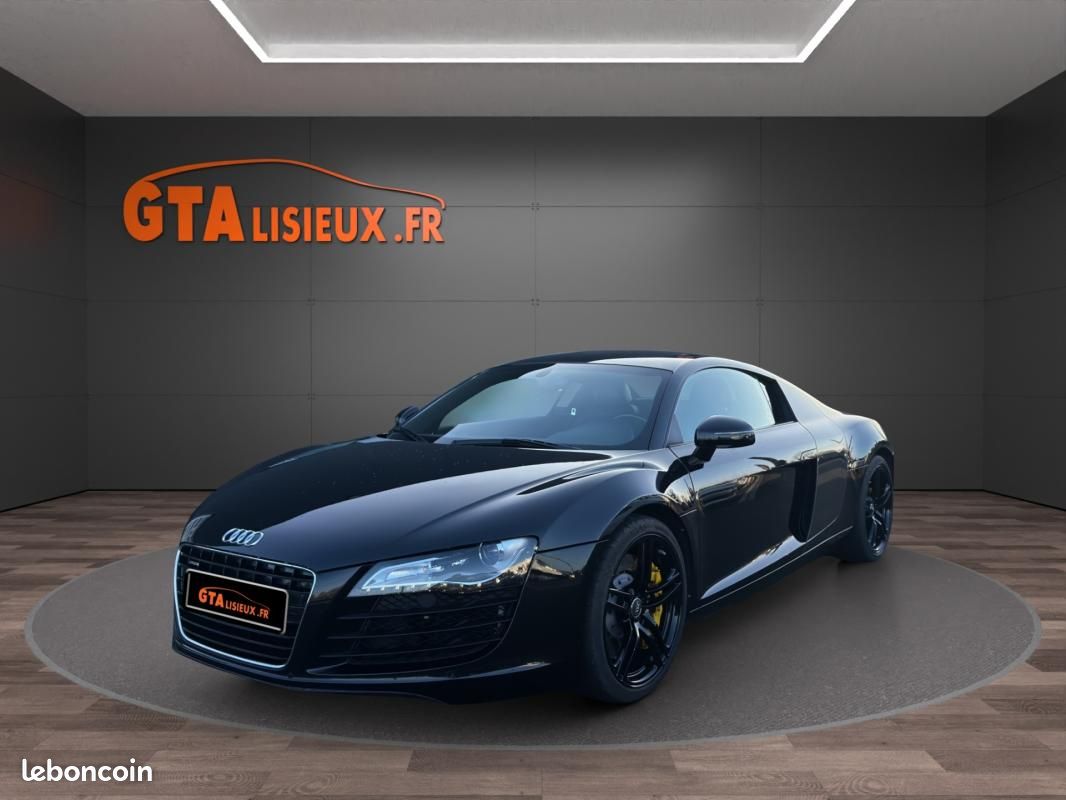 Audi R8 V8 4.2 FSI 420 Quattro R-Tronic (image 1)