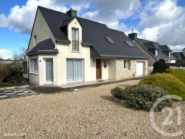 Maison 5 pièces 108 m²