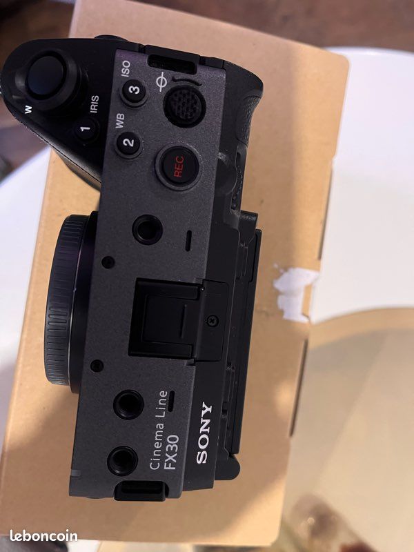 Sony fx30 (image 3)