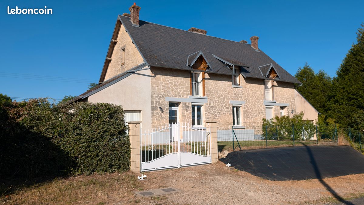 Maison 5 pièces 115 m² · à Bassoles-Aulers · 115 m² · 750 €/mois