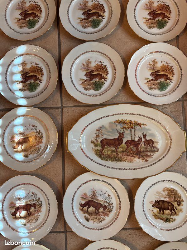 Assiette gibier (image 2)