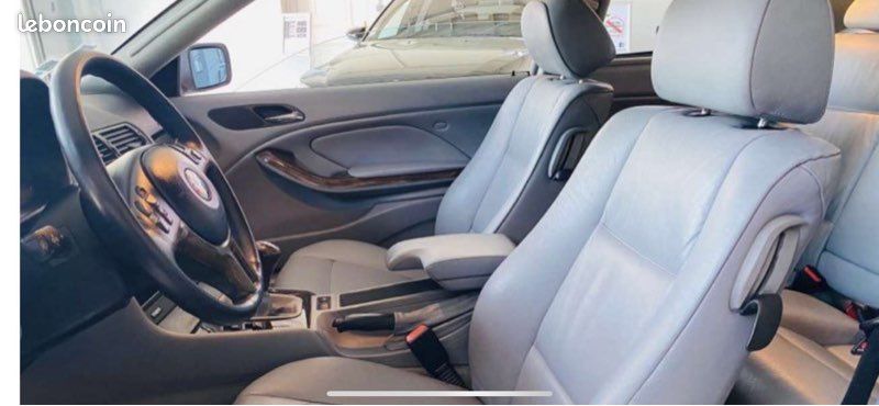 BMW e46 pack luxe 170cv (image 2)