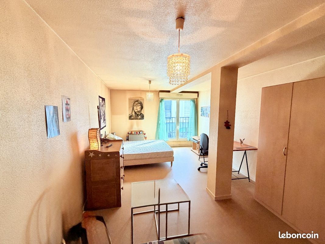 Appartement 1 pièce 36 m² · à Montbéliard · 36 m² · 45 000 €