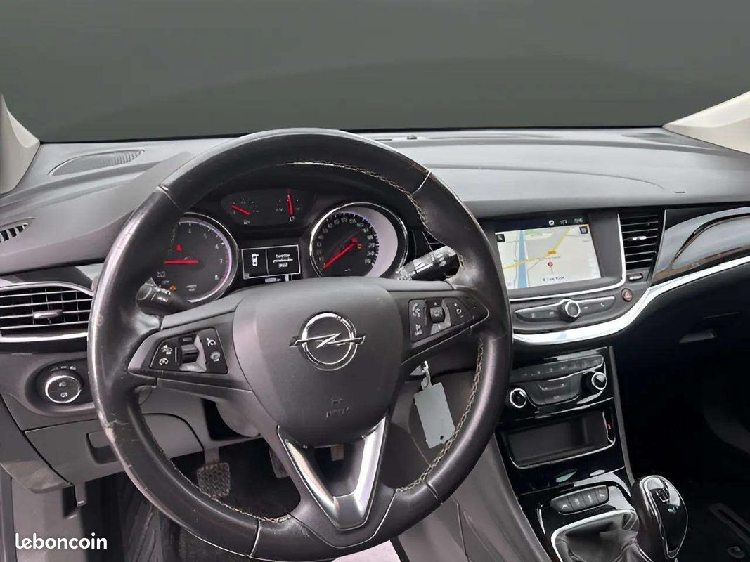 Opel ASTRA SPORTS TOURER 1.2 TURBO 130CH ELEGANCE 7CV (image 13)