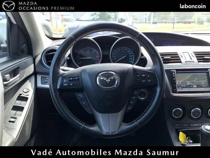 Mazda 3 2.2L MZR-CD DYNAMIQUE (image 10)