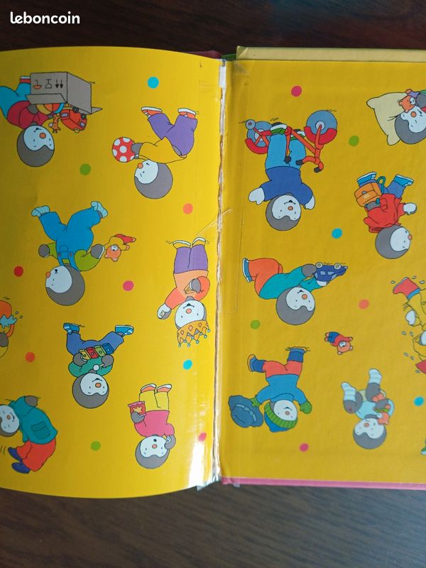 Livre 46 tchoupi a une nouvelle nounou (image 6)