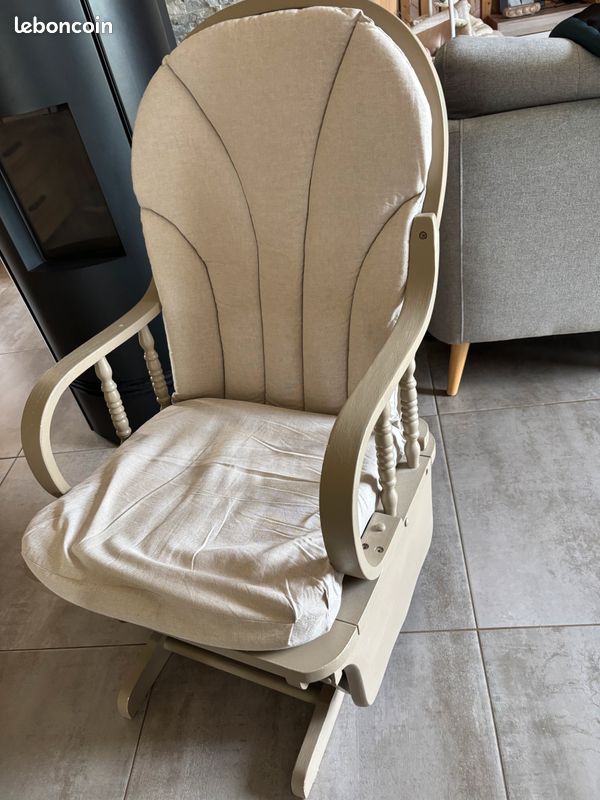 Fauteuil à bascule (image 2)