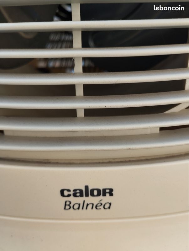 Radiateur soufflant Calor Balnéa – Très bon état (image 3)