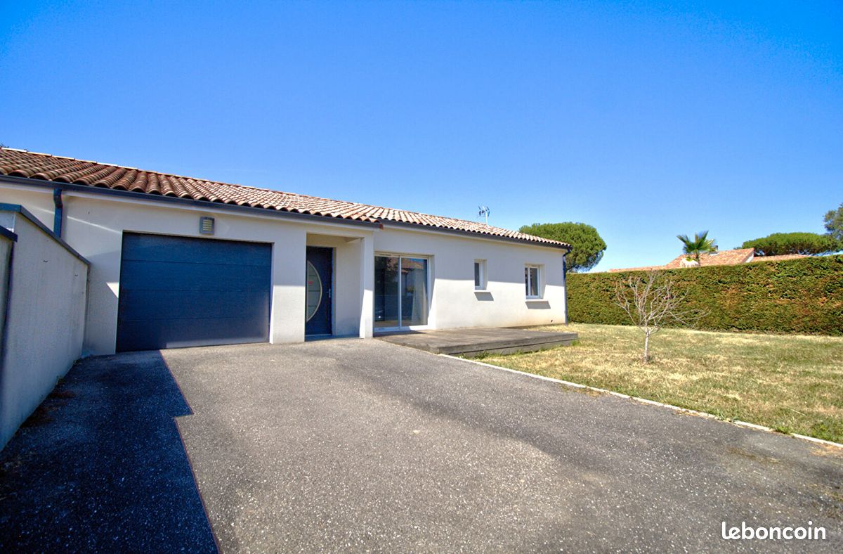 Maison 4 pièces 94 m² · à Boé · 94 m² · 229 000 €