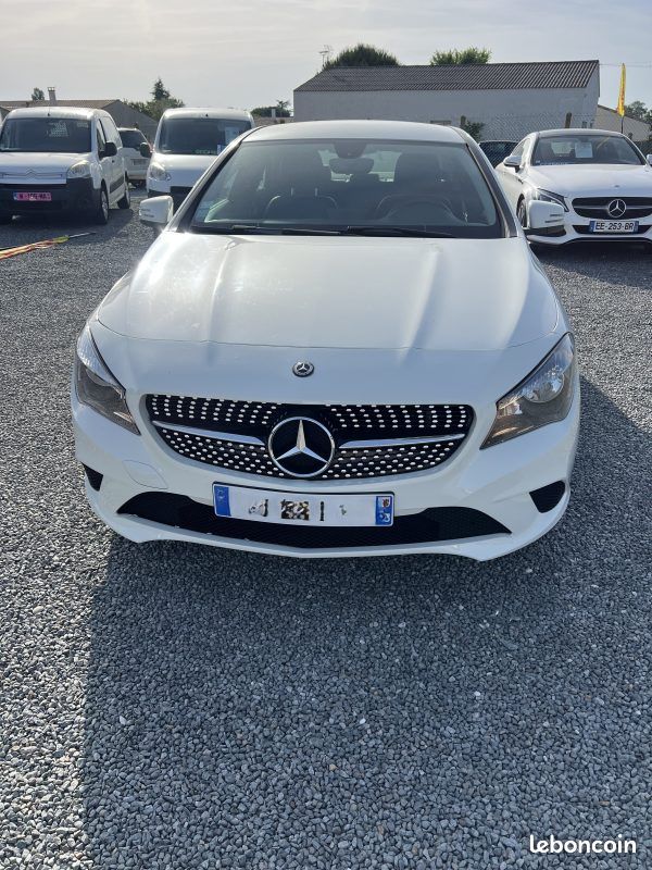 Mercedes classe cla me64032 2013 (image 2)