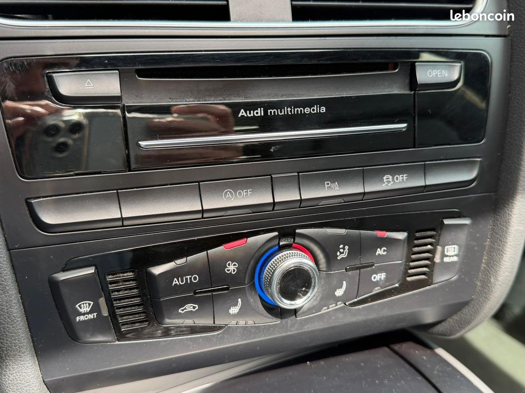 AUDI A4 AVANT 2.0 TDI 136 Ambiente - TOIT OUVRANT - RADAR AR (image 27)