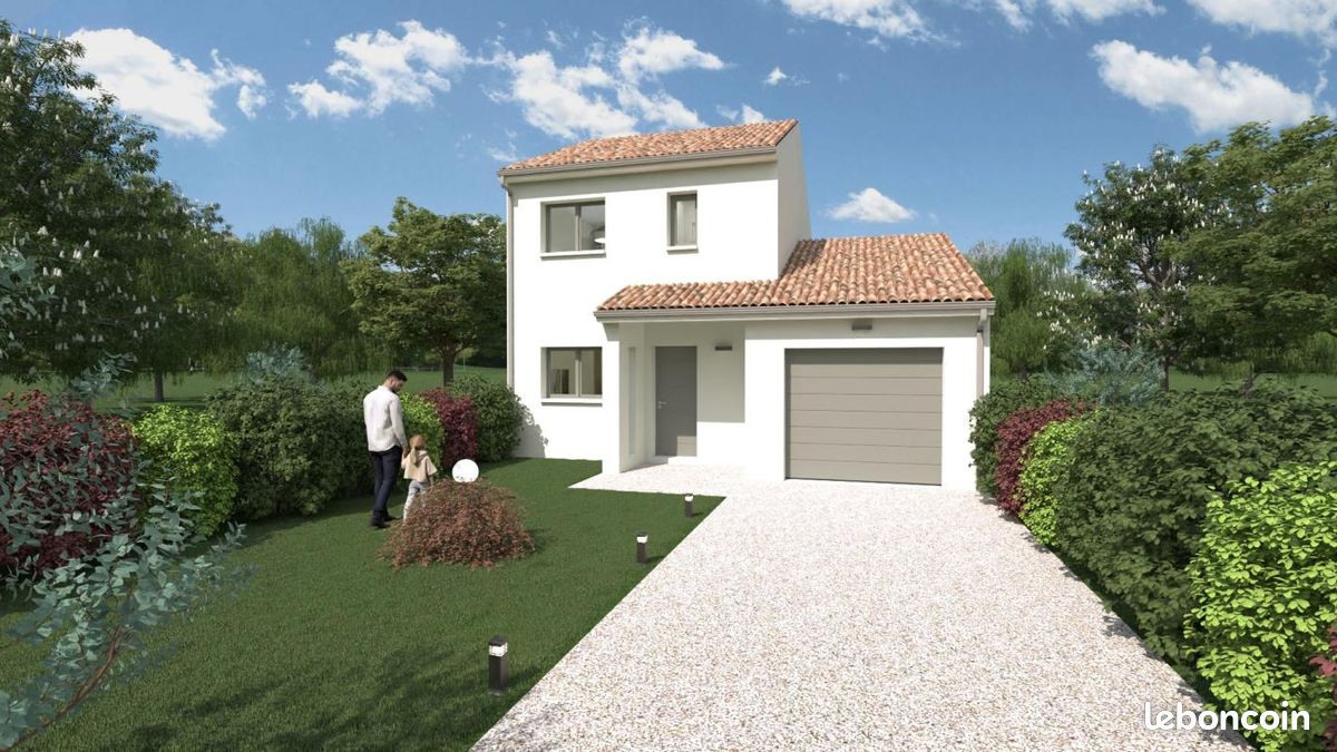 Maison 5 pièces 85 m² · à Le Cailar · 85 m² · 272 900 €