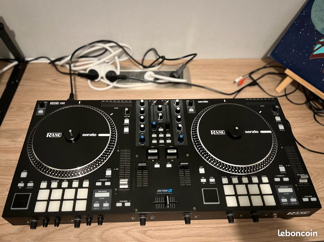 Rane one - Excellent état (Contrôleur DJ) (image 3)