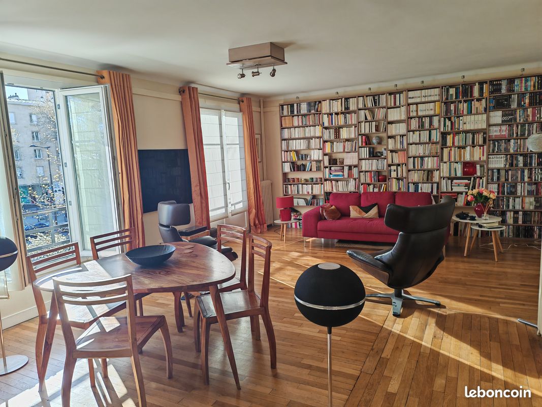 Appartement 2 pièces 67 m² · à Paris · 67 m² · 450 000 €