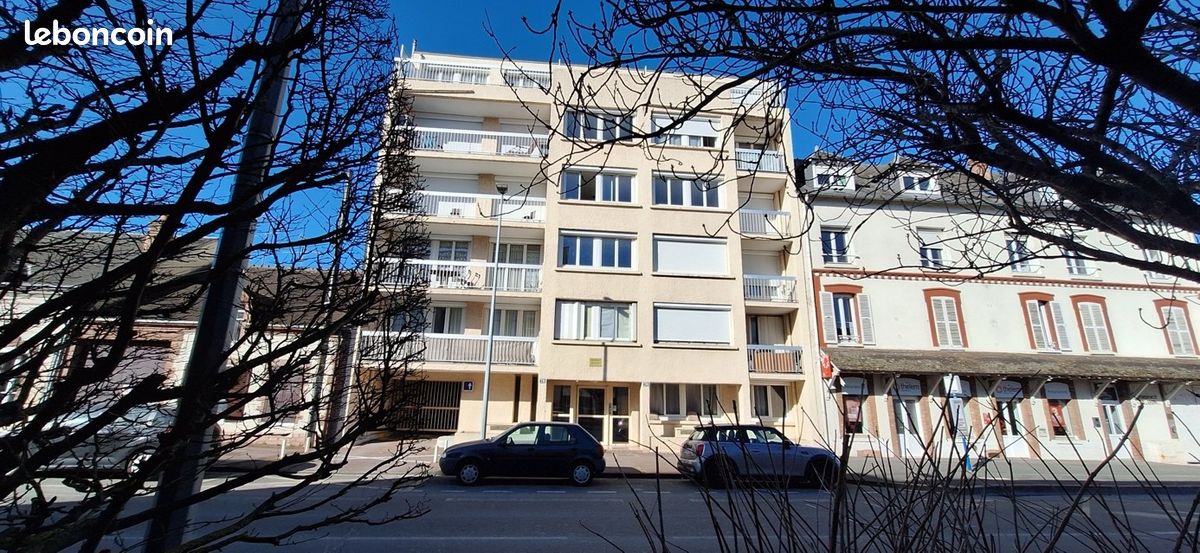 Appartement 2 pièces 56 m² · à Montargis · 56 m² · 685 €