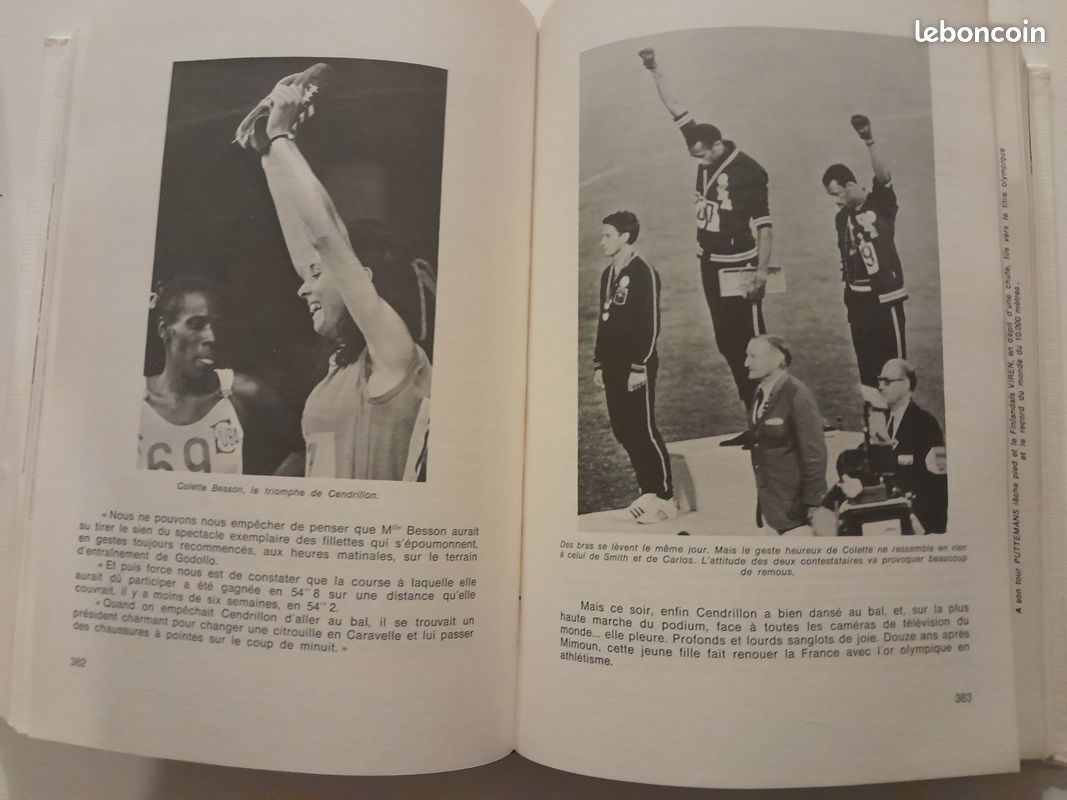 La fabuleuse histoire des JEUX OLYMPIQUES (image 3)