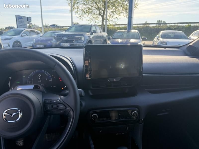 Mazda Mazda 2 Hybrid 1.5 Hybrid 116ch Homura 2026 (image 14)