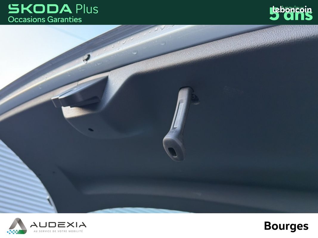 SKODA Fabia 1.0 TSI 95 ch EVO 2 BVM5 Selection (image 26)