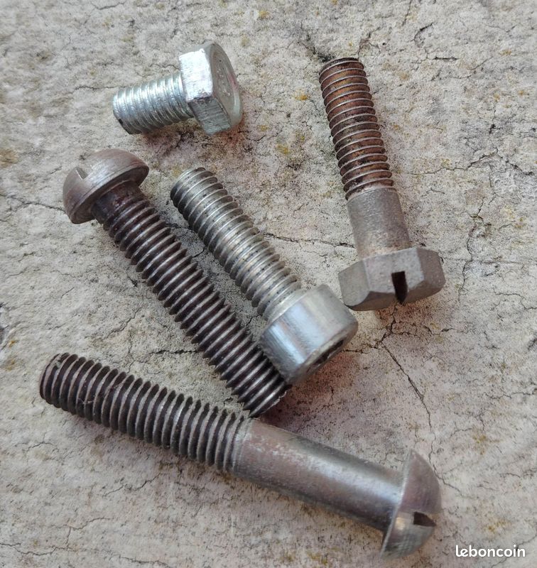 Chevilles métalliques à douilles expansives pour ancrages horizontaux & verticaux en cloisons pleines et sols bétonnés (image 5)