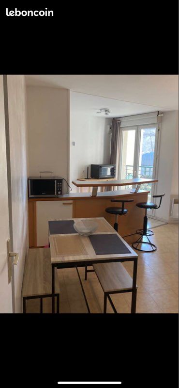 Appartement 1 pièce 38 m² · à Cergy · 38 m² · 785 €/mois