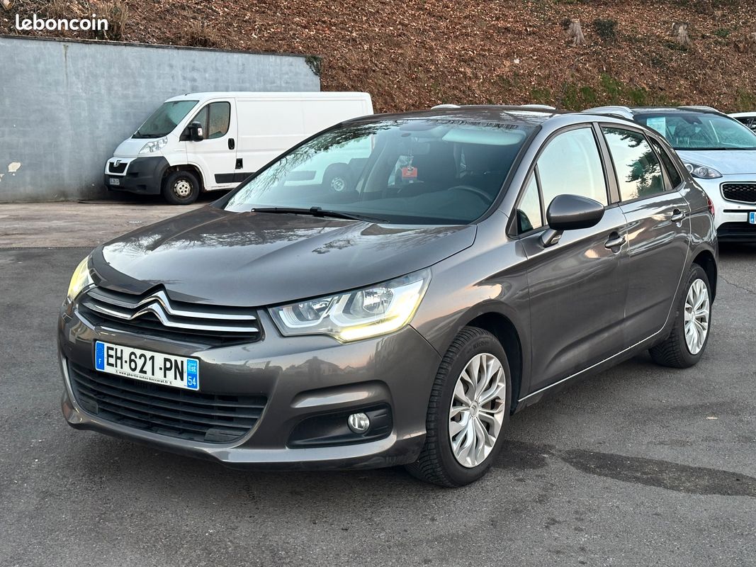 CITROEN C4 ll 1,2 PTECH 110 CV LIFE (image 2)