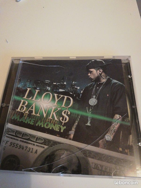 Lloyd Banks - Make money (cd) (image 1)