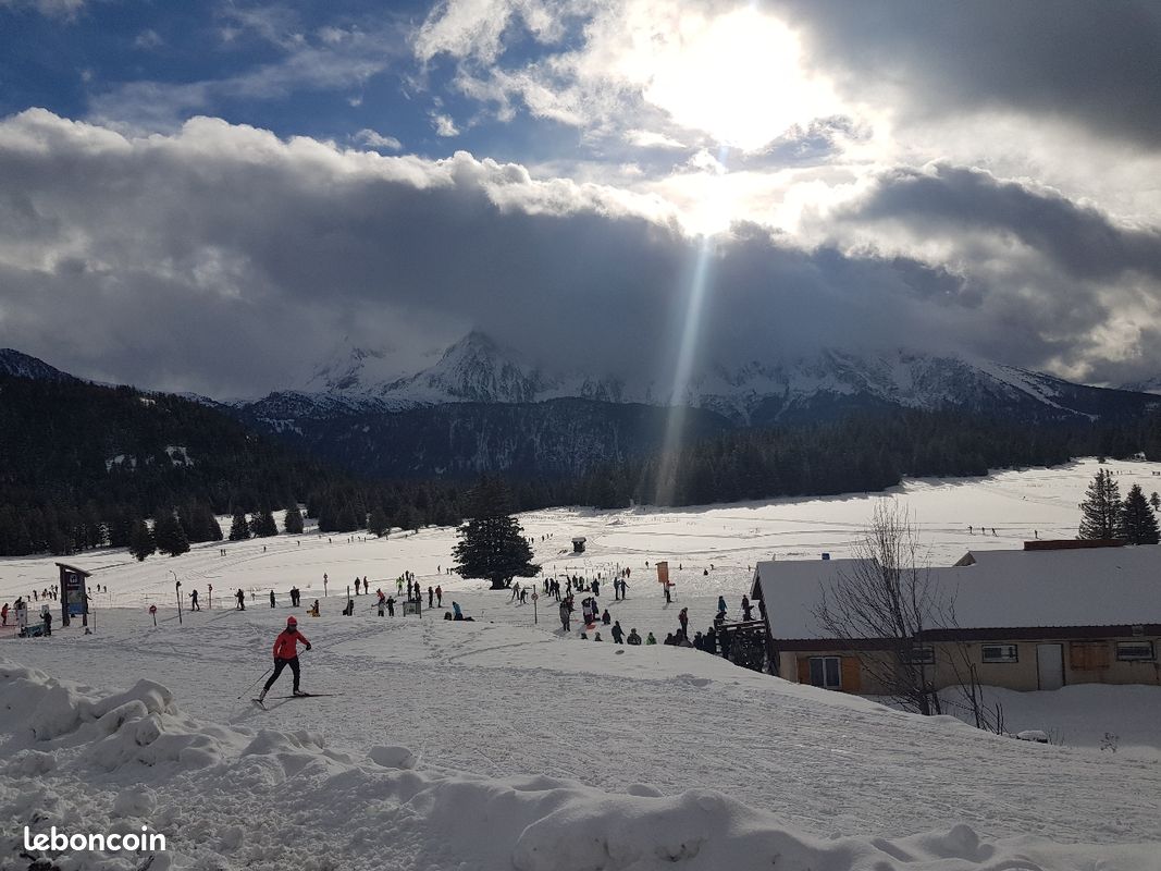 Studio cabine Chamrousse Recoin (image 6)