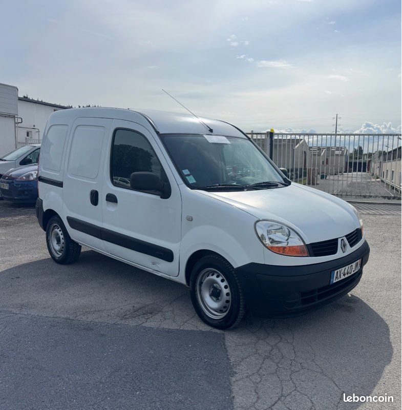 Renault Kangoo 1.5 dCi 68cv (image 2)