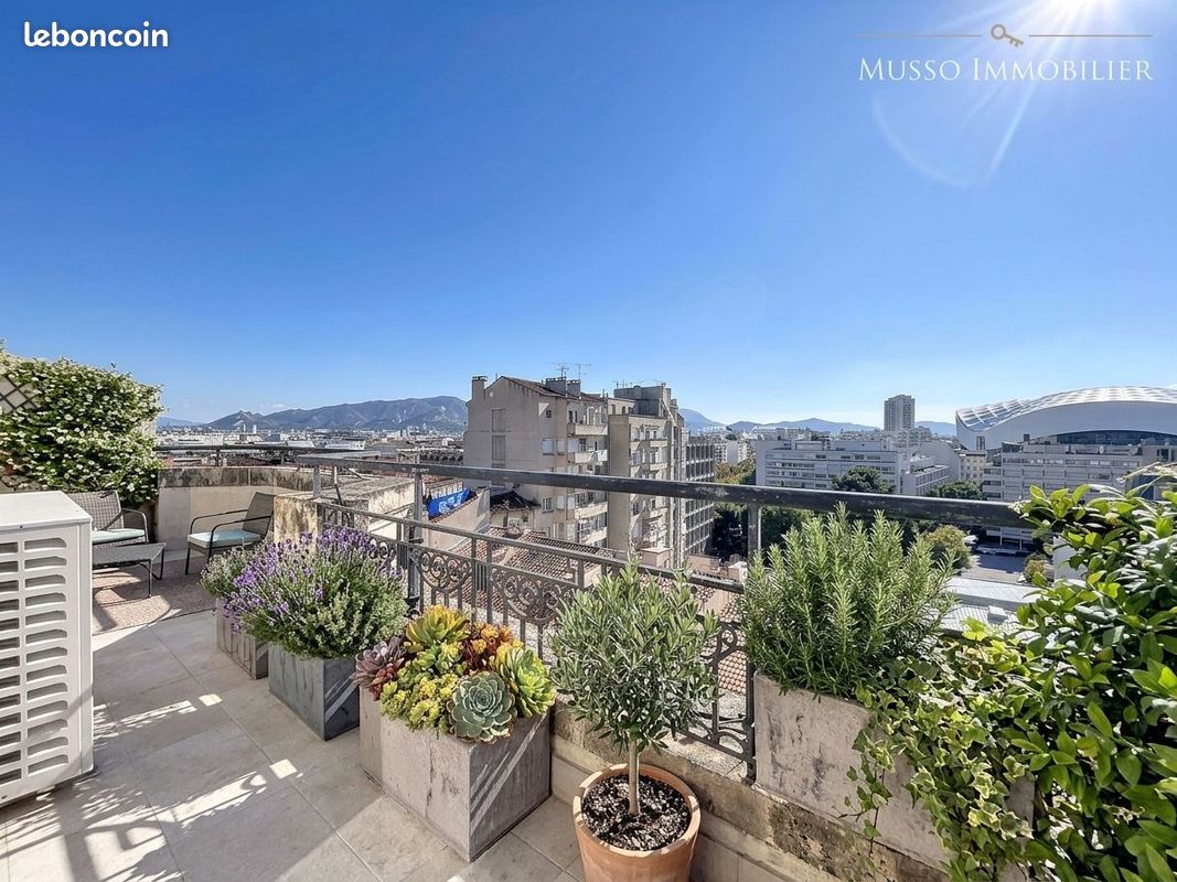 Appartement 3 pièces 89 m² · à Marseille · 89 m² · 499 000 €