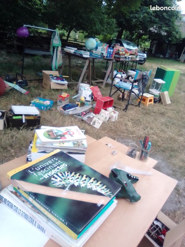 Jeux, livres pour enfants et adultes (image 3)