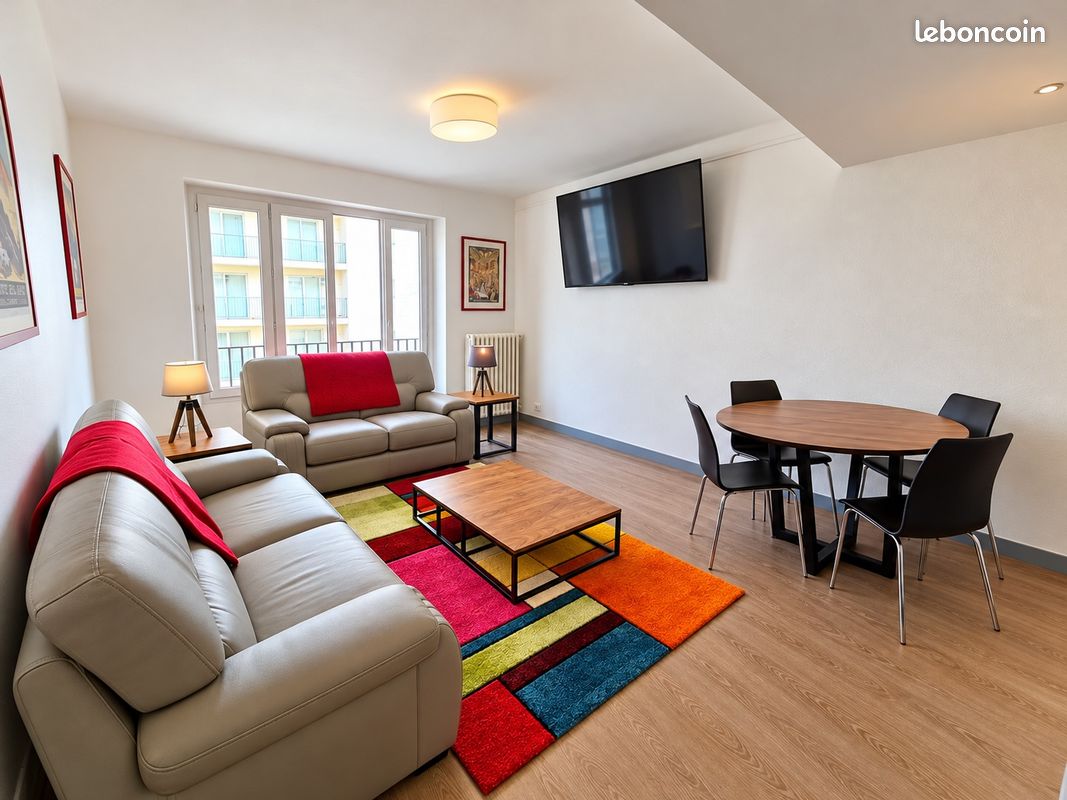 Appartement 5 pièces 106 m² · à Chambéry · 106 m² · 320 900 €